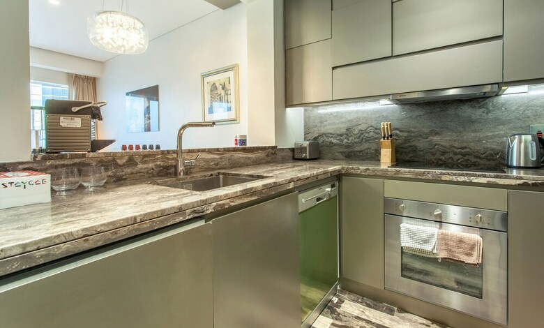Apartamento Staycae Residenze Heights