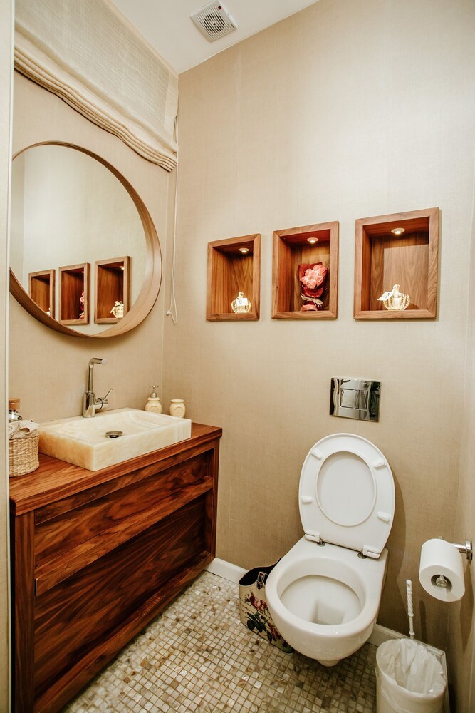 Hotel Luxury Triplex In Jerusalem Center