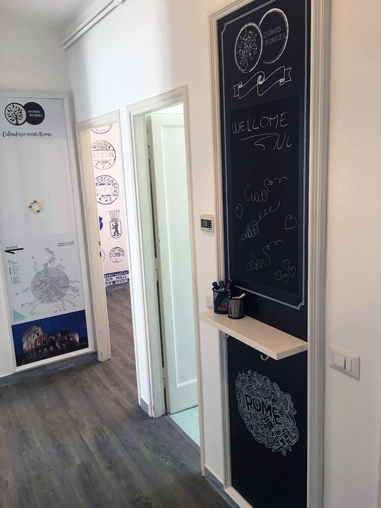 Apartamento Domus Romuli�