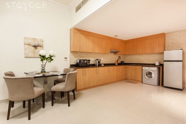 Apartamento Staycae Lincoln
