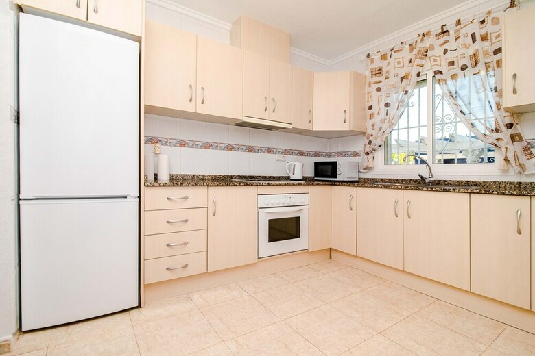 Apartamentos Espanatour Casa Ciudad Quesada