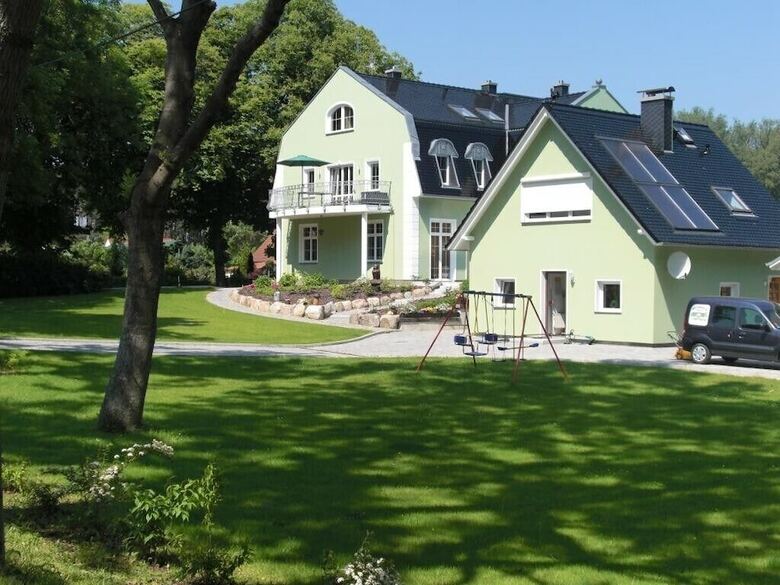 Aparthotel Gutshaus Koldevitz