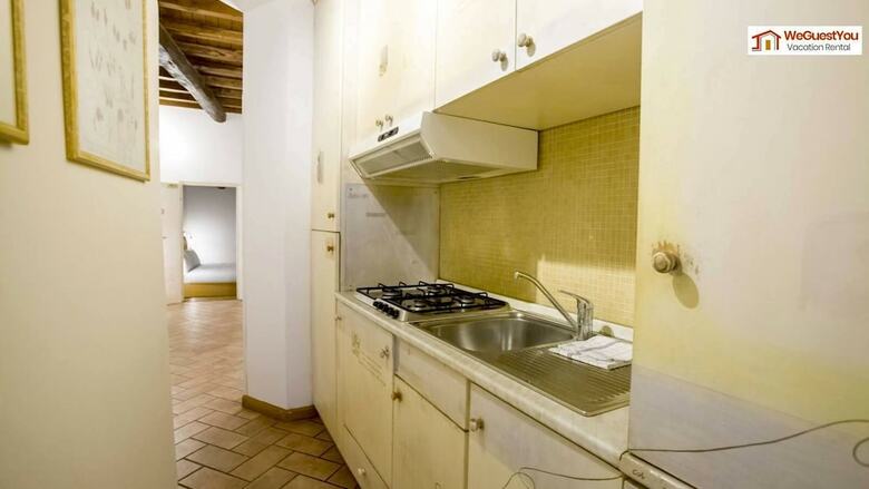 Apartamento Sofia Alla VII Coortein Trastevere
