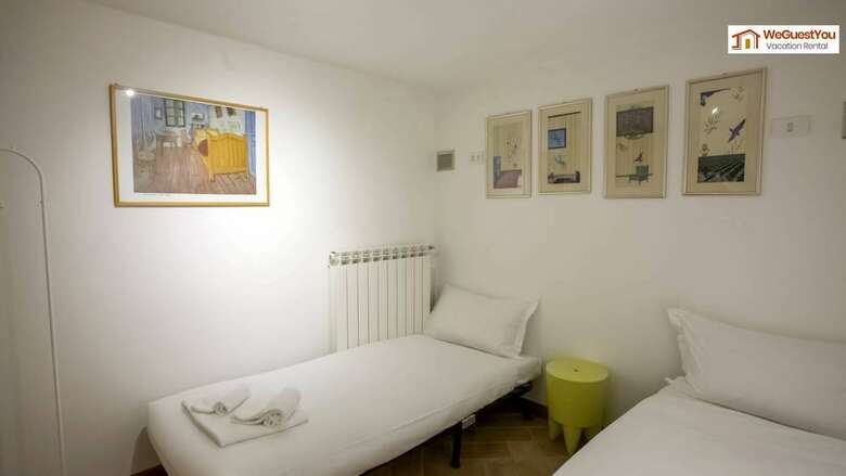 Apartamento Sofia Alla VII Coortein Trastevere