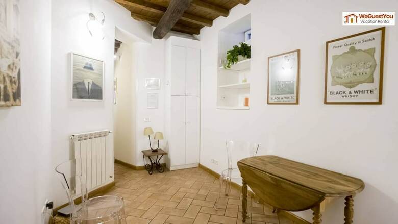 Apartamento Sofia Alla VII Coortein Trastevere