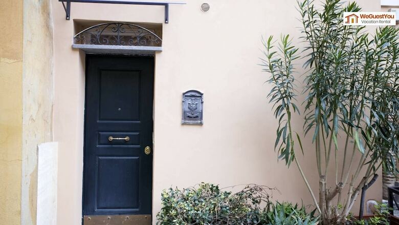 Apartamento Sofia Alla VII Coortein Trastevere