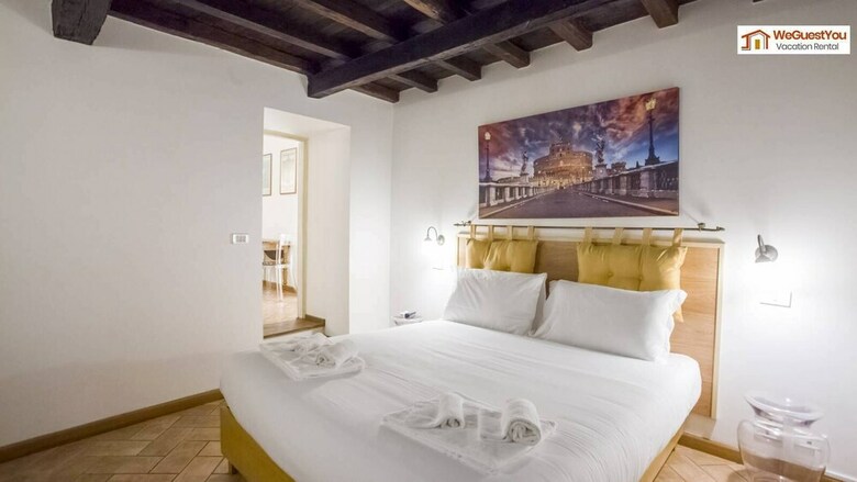 Apartamento Sofia Alla VII Coortein Trastevere