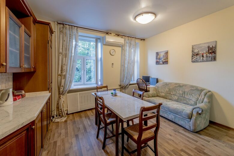 Hotel Myhotel24 Leningradsky