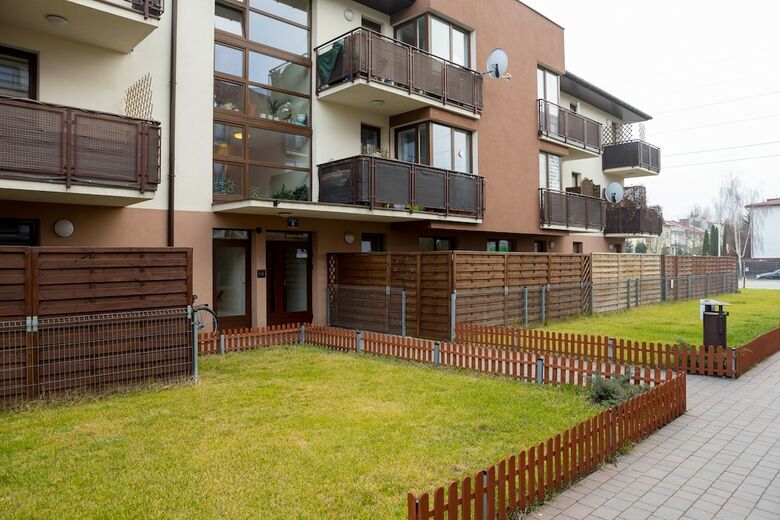 Kamyk Weso?a Apartment With Terrace