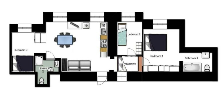 Apartamentos Cool & Cozy Central Warsaw
