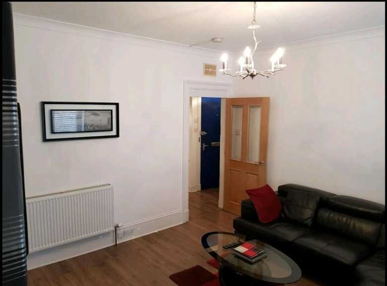 Apartamento Raeburn