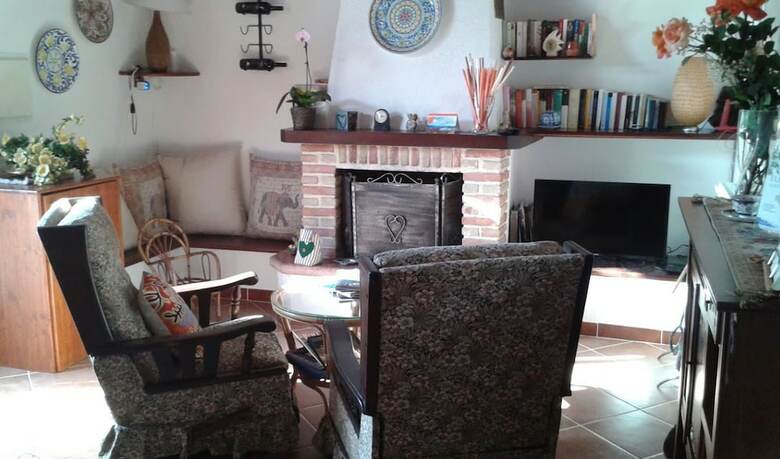 Bed & Breakfast Uliveto House