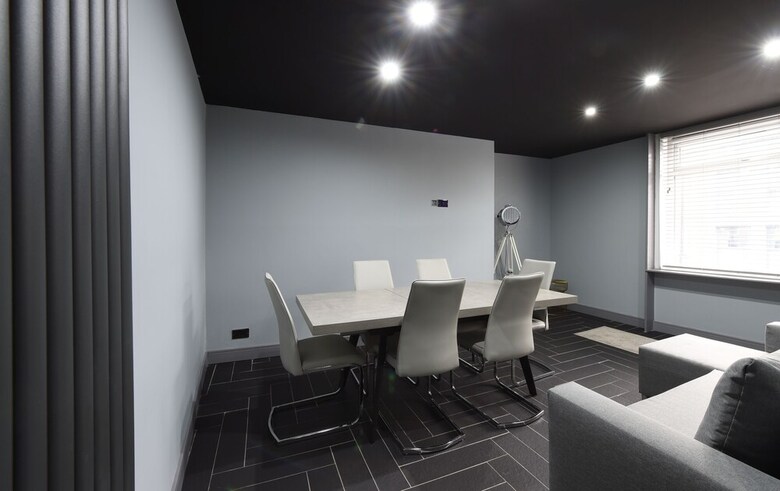 Apartamentos Swan St Suite Slps -23