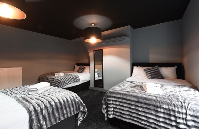 Apartamentos Swan St Suite Slps -23