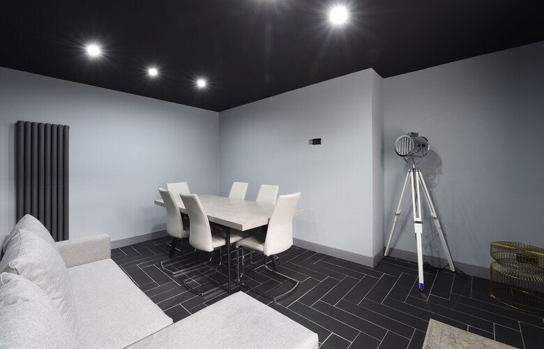 Apartamentos Swan St Suite Slps -23