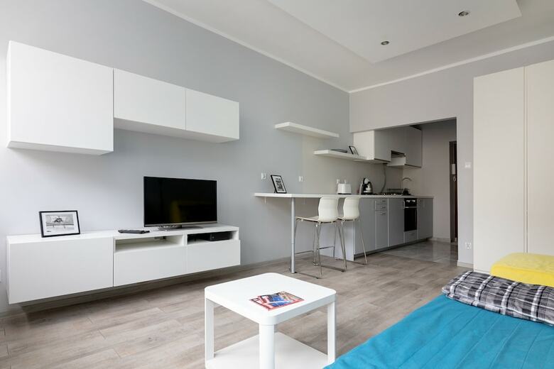 Apartamentos Wilcza Central Warsaw Studio