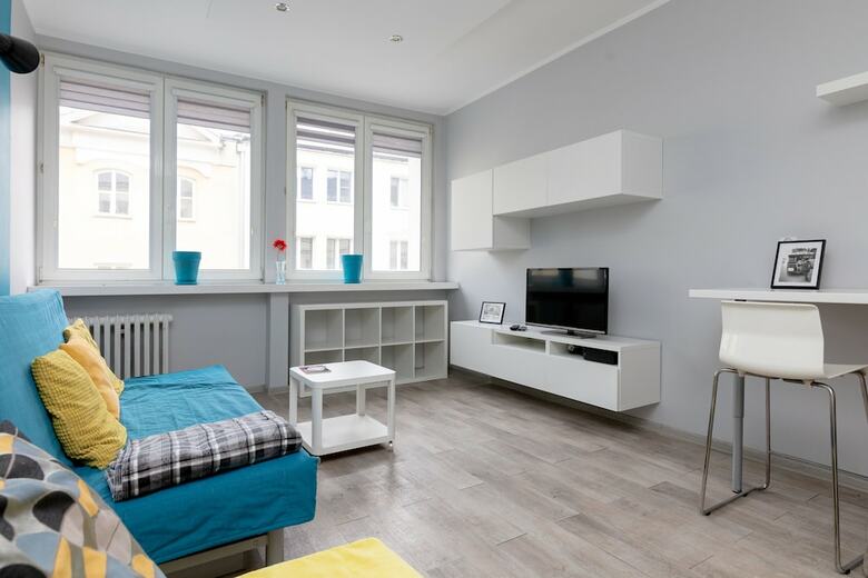 Apartamentos Wilcza Central Warsaw Studio