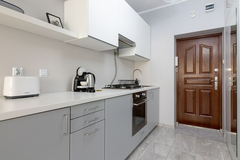 Apartamentos Wilcza Central Warsaw Studio