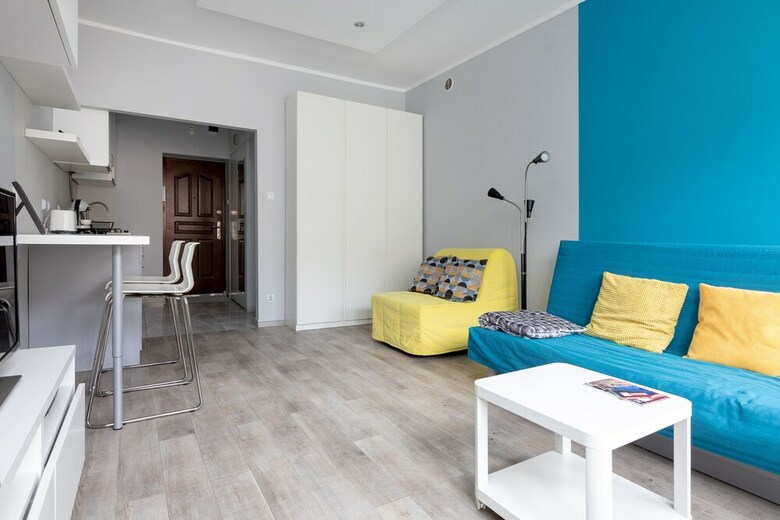 Apartamentos Wilcza Central Warsaw Studio