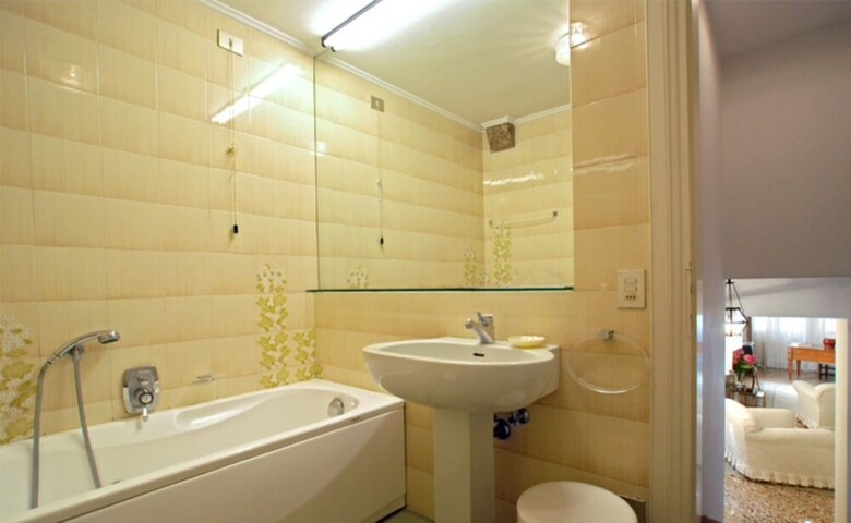 Apartamento Palazzo Nani Bernardo