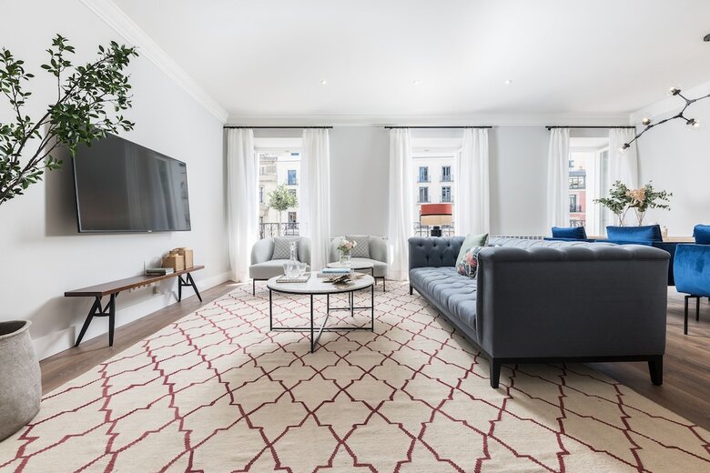 Apartment Home Club Alcala IX
