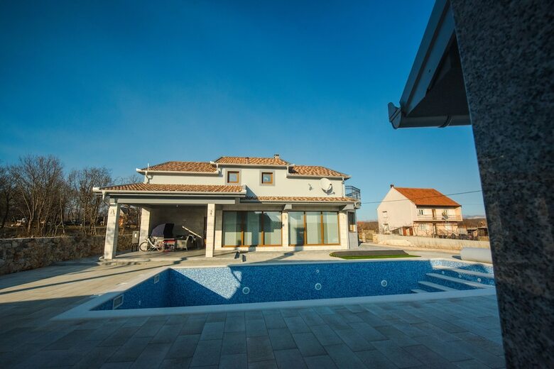 Villa Holiday Home Oasis Of Peace