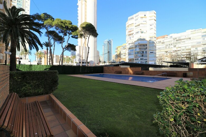 Principado Playa Apartment 12-a