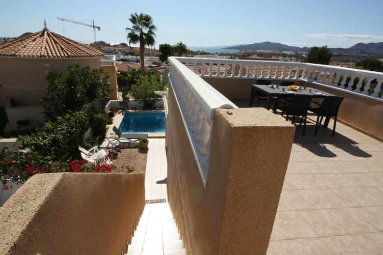 Villa Casa Del Mar