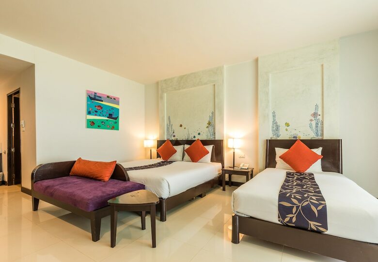 Hotel Krabi Aquamarine Resort