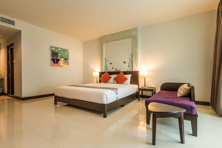 Hotel Krabi Aquamarine Resort