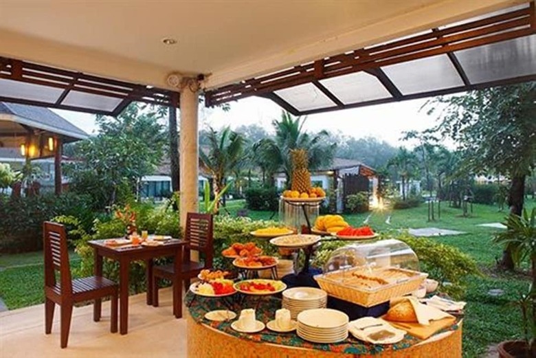 Hotel Krabi Aquamarine Resort
