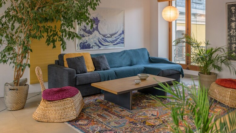 Apartamentos La Verri�re Du Baron Gr�au