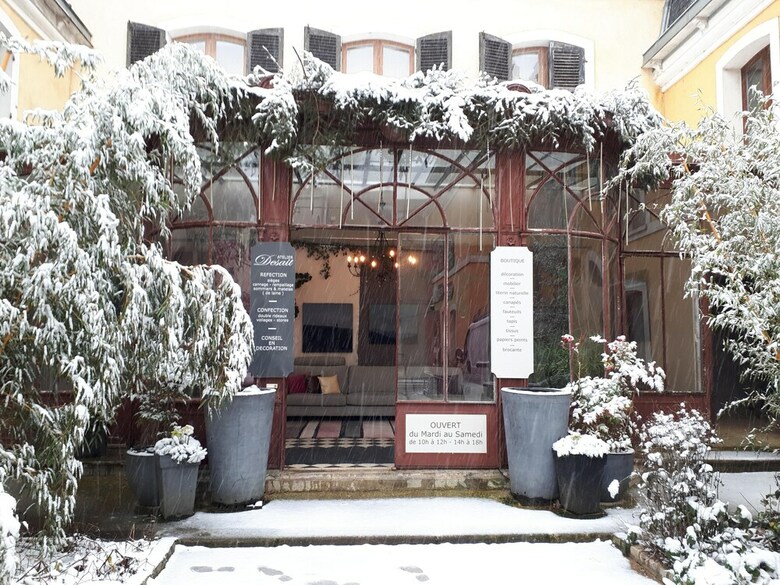 Apartamentos La Verri�re Du Baron Gr�au