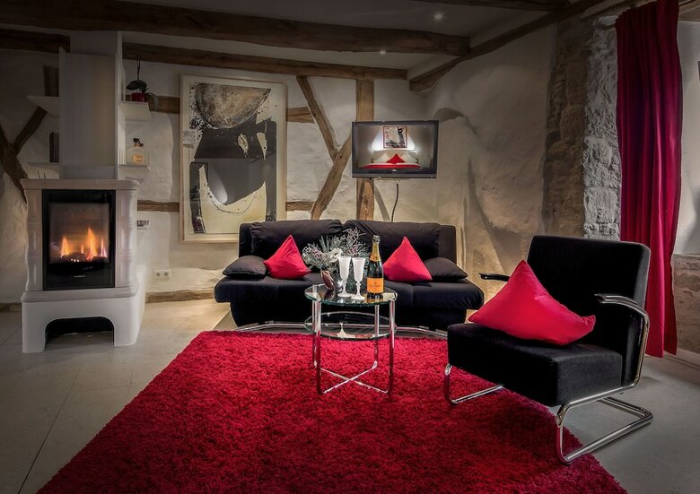 Apartamentos Edelzimmer Rothenburg