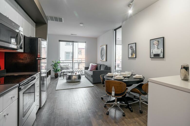 Apartamentos Washington Dc Luxury Suites By H