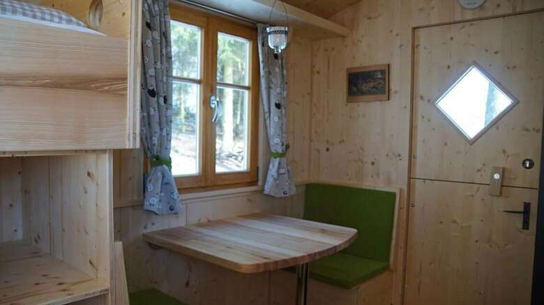 Apartamentos Ferienhof Berghof