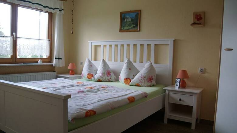 Apartamentos Ferienhof Berghof