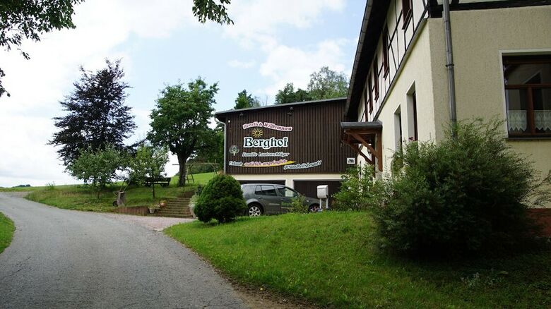 Apartamentos Ferienhof Berghof