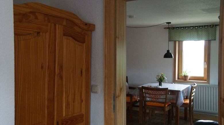 Apartamentos Ferienhof Berghof