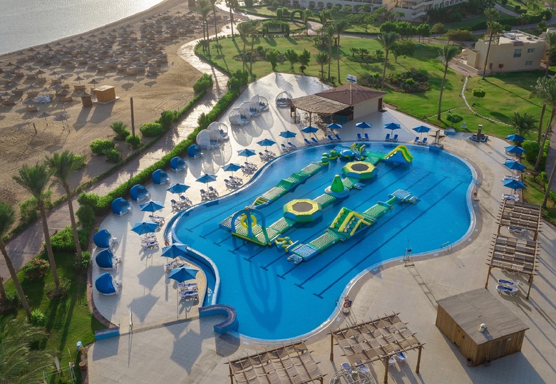 Hotel Cleopatra Luxury Resort - Makadi Bay