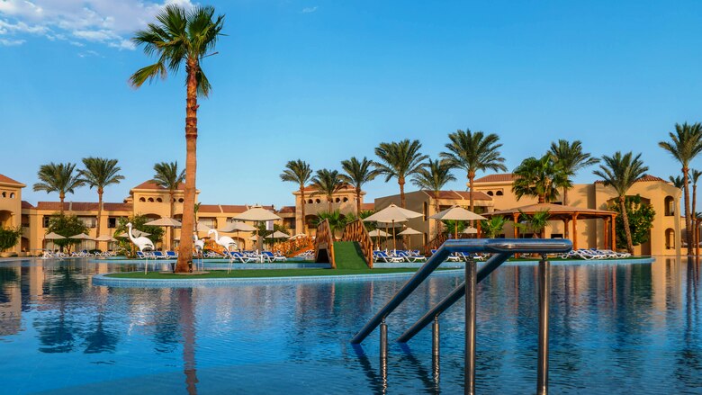 Hotel Cleopatra Luxury Resort - Makadi Bay