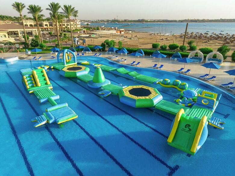 Hotel Cleopatra Luxury Resort - Makadi Bay