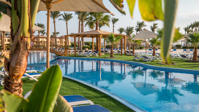 Hotel Cleopatra Luxury Resort - Makadi Bay