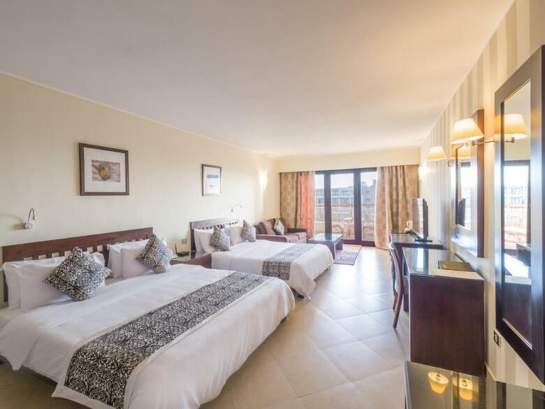 Hotel Fort Arabesque Resort, Spa & Villas