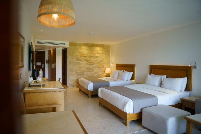 Hotel Fort Arabesque Resort, Spa & Villas
