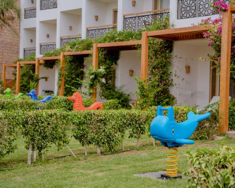 Hotel Fort Arabesque Resort, Spa & Villas