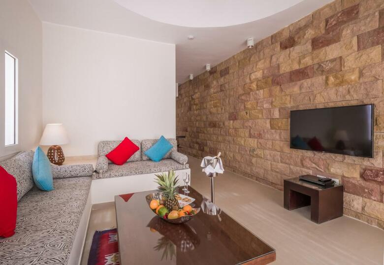 Hotel Fort Arabesque Resort, Spa & Villas