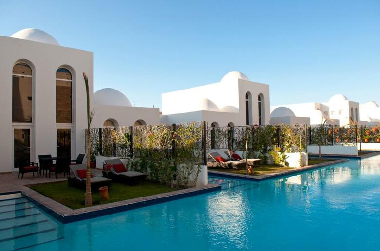 Hotel Fort Arabesque Resort, Spa & Villas