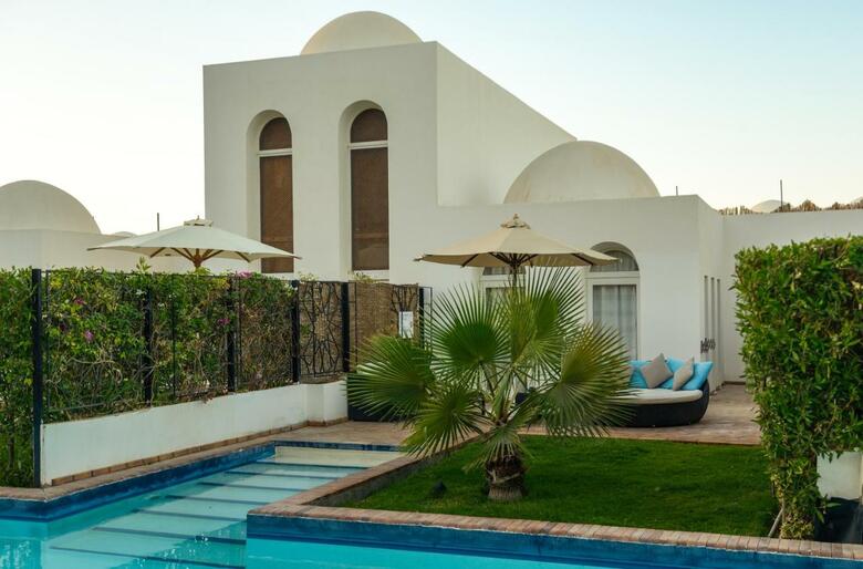 Hotel Fort Arabesque Resort, Spa & Villas