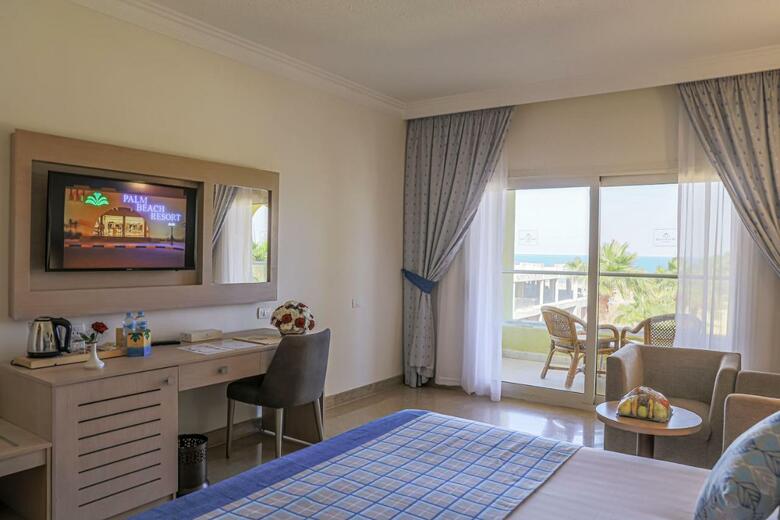 Hotel Palm Beach Resort